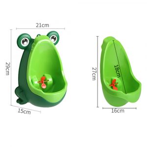 Frog Urinal Potty