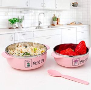 Steel Feeding Bowl | food container