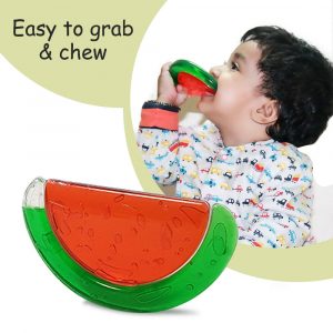 Silicone Teether | Nibbling