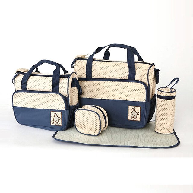 Multi Function Baby Bag Set products - littleproducts.lk