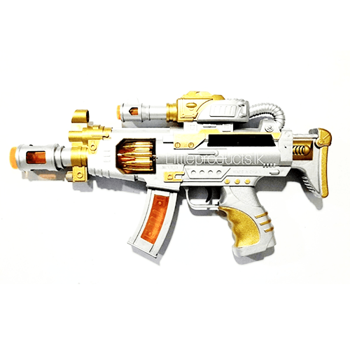 Battery Operated Gun | Rifle Toy Gun