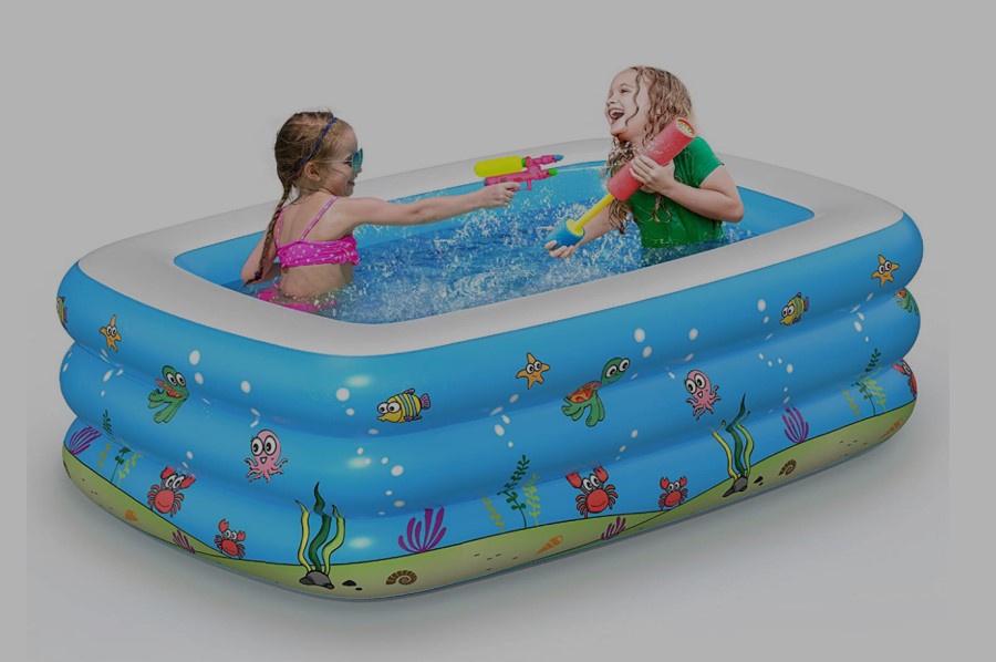 Inflatable Swimming Pool